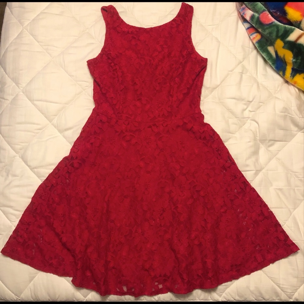 Red Dress